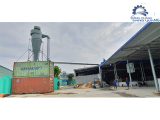 Hệ thống hút bụi cyclone - xử lý môi trường trong công nghiệp