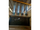 Hoàn thiện lắp đặt hệ thống hút bụi bồn sơn khô tại Bà Rịa -Vũng Tàu