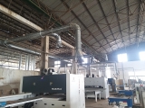Lắp đặt hệ thống hút bụi cho nhà máy gỗ tại Đồng Nai, Bình Dương, HCM