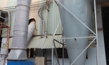 Quy trình lắp đặt hệ thống hút bụi gỗ tại các nhà máy, khu công nghiệp