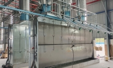 Địa chỉ cung cấp lắp đặt hệ thống hút bụi sơn màng nước uy tín, chất lượng hiệu quả