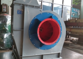Quạt hút bụi ly tâm trong công nghiệp là gì?