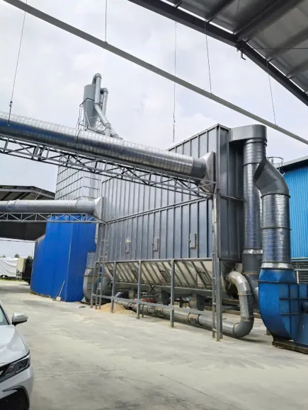 Sạch Bụi Mịn, Tăng Năng Suất: Bí Quyết Của Các Nhà Máy Hiện Đại