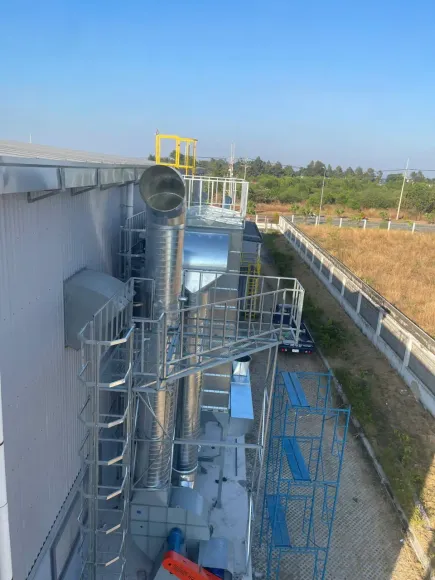 Van Gió Và Đường Ống Tôn Mạ Kẽm Chính Xác Theo Bản Vẽ Thiết Kế – Nền Tảng Cho Hệ Thống Thông Gió Hiệu Quả