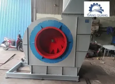 Quạt ly tâm hút bụi