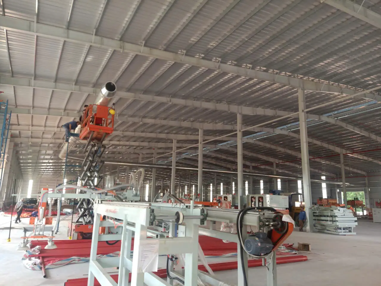 Gia Công Máy Móc Công Nghiệp Theo Yêu Cầu – Tối Ưu Thiết Bị Cho Doanh Nghiệp